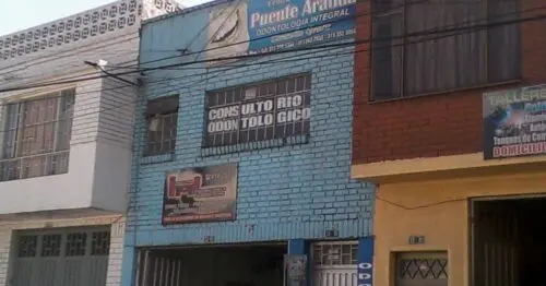 CENTRO ODONTOLOGICO PUENTE ARANDA BOGOTÁ CENTRO ODONTOLOGICO PUENTE ARANDA BOGOTÁ